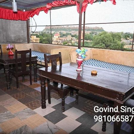 OYO 93502 Hotel Gj Heritage Jaisalmer Buitenkant foto