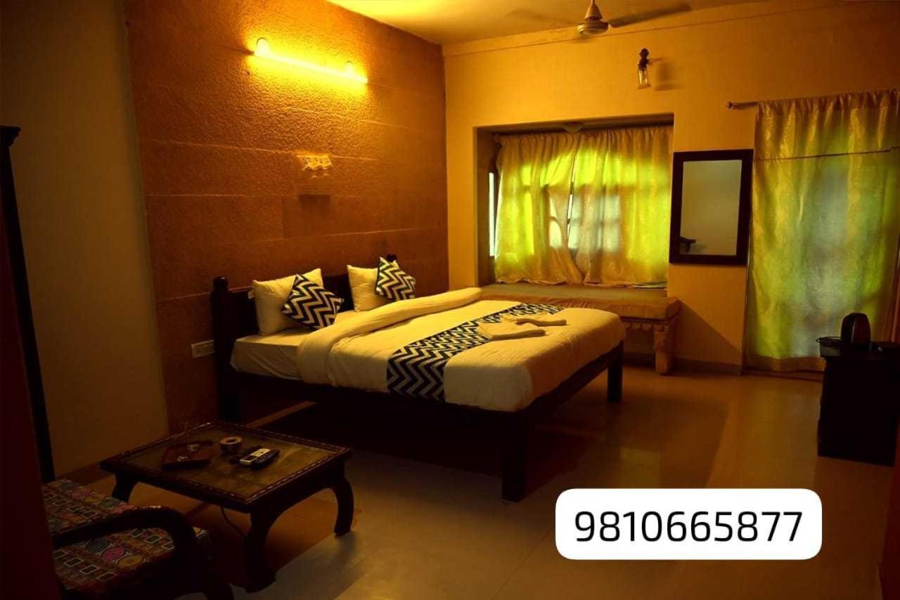 OYO 93502 Hotel Gj Heritage Jaisalmer Buitenkant foto